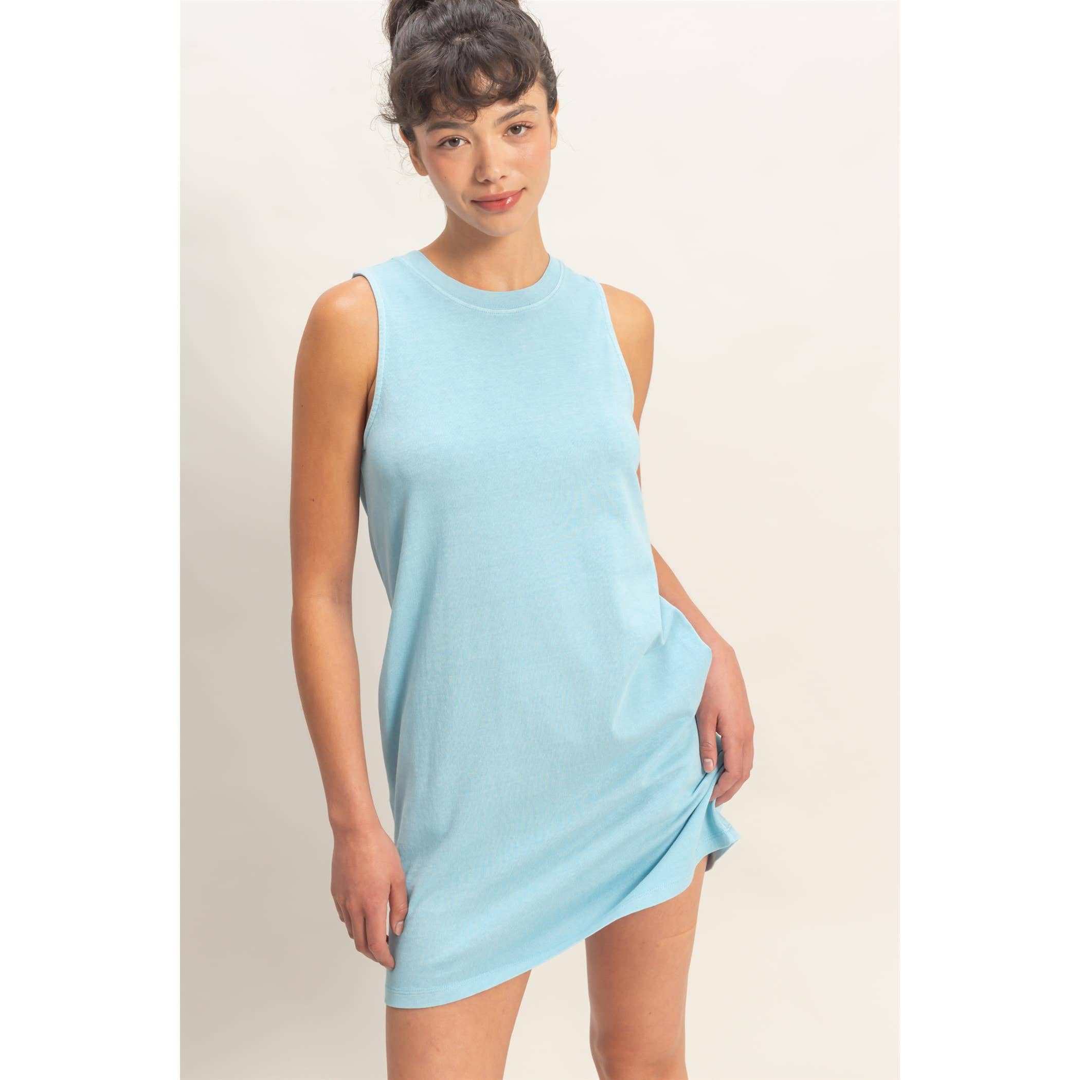 Dockside Darling Mini Dress