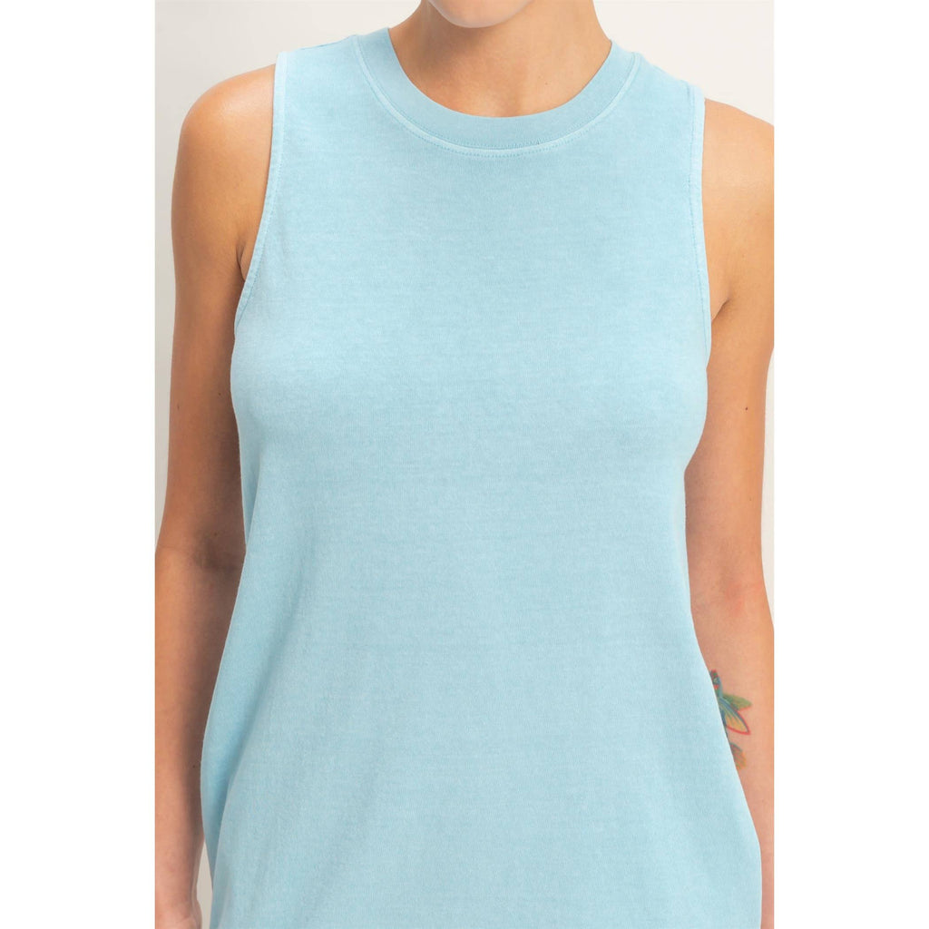 Dockside Darling Mini Dress
