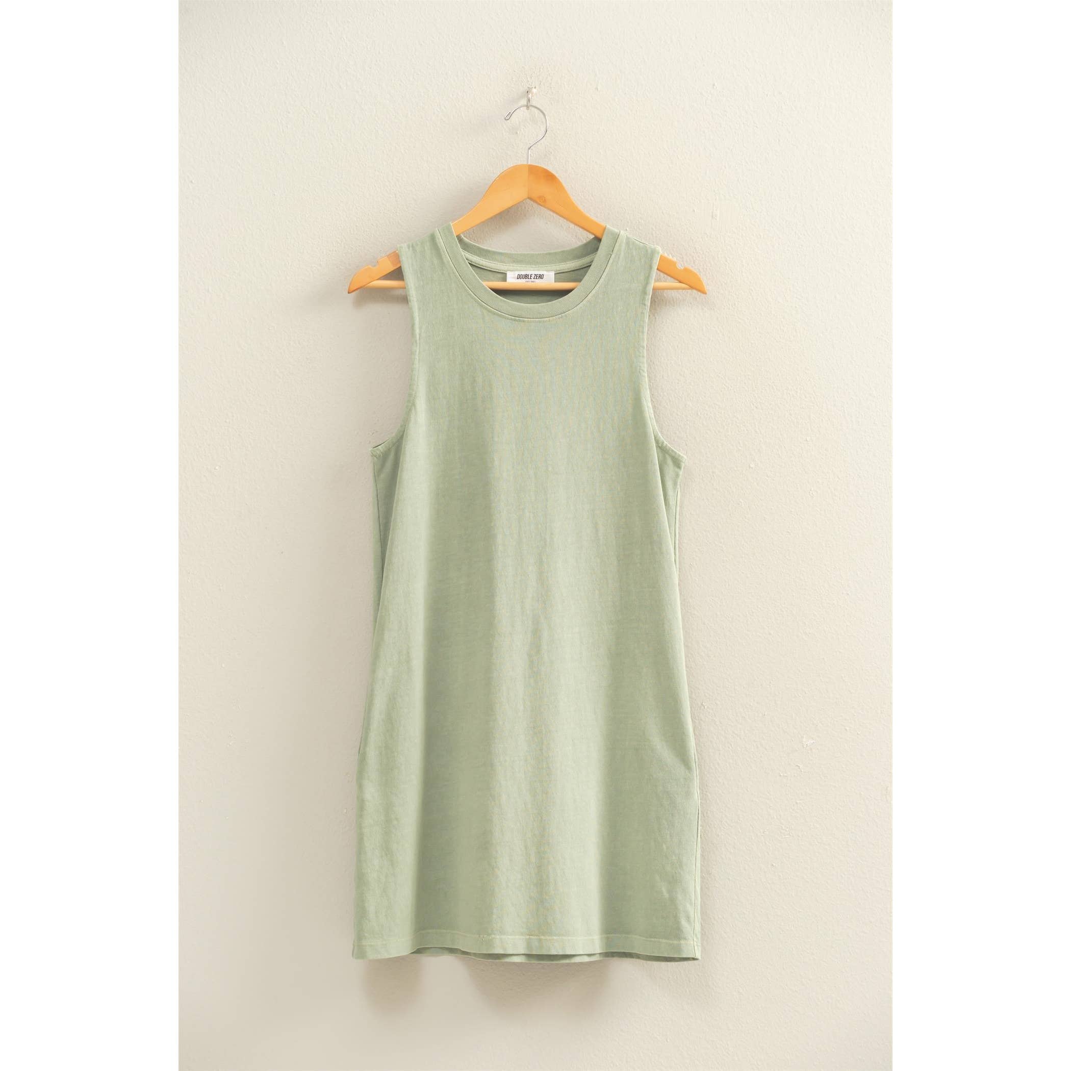 Dockside Darling Mini Dress