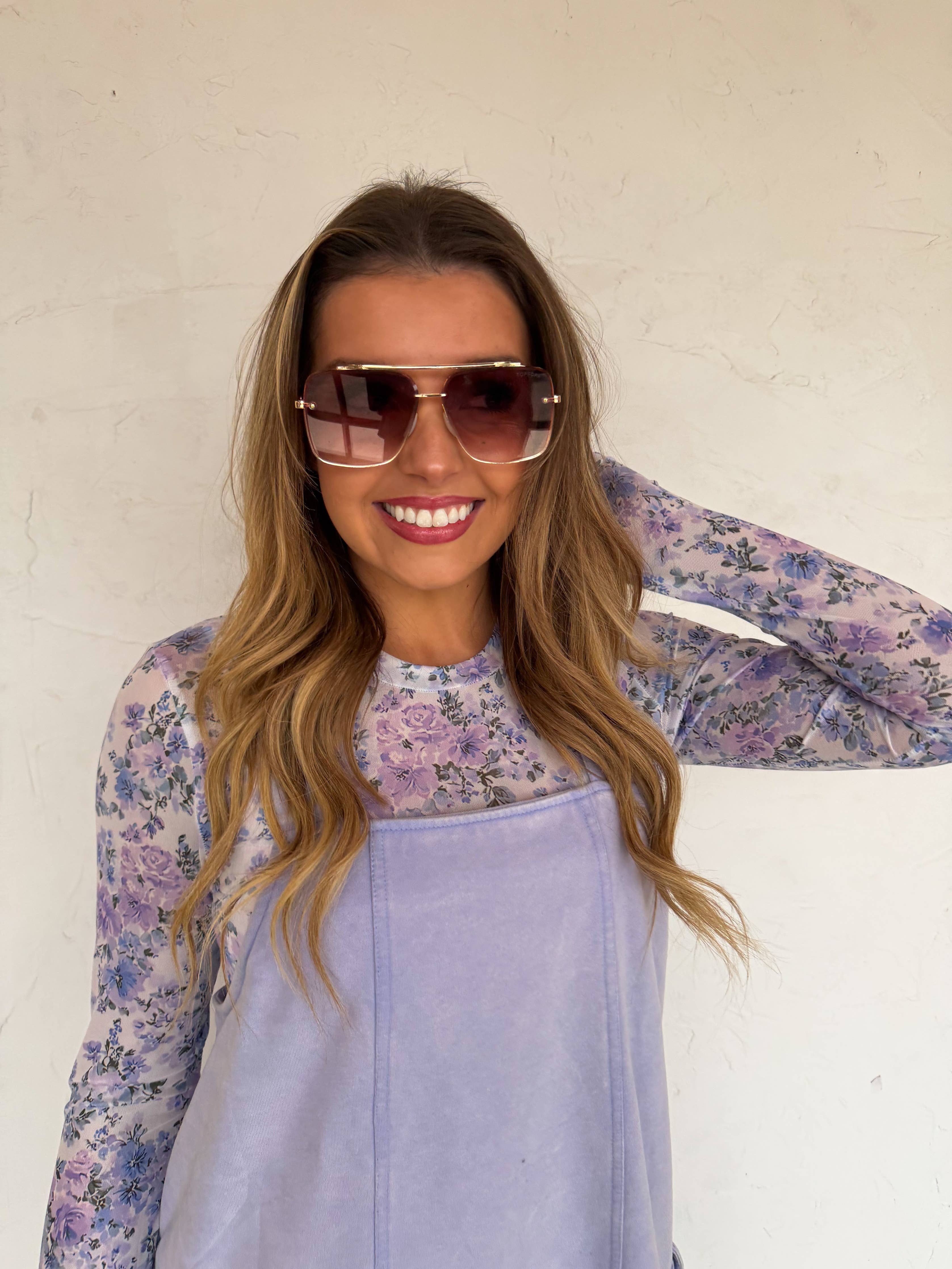 The Bayside Babe Overall Dress